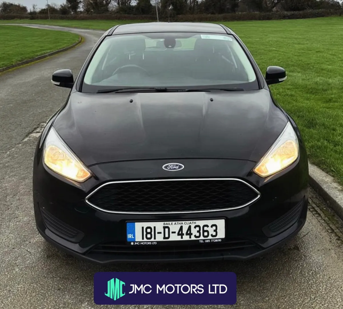 Ford Focus 2018 Cvrt 9/2026 - Image 3