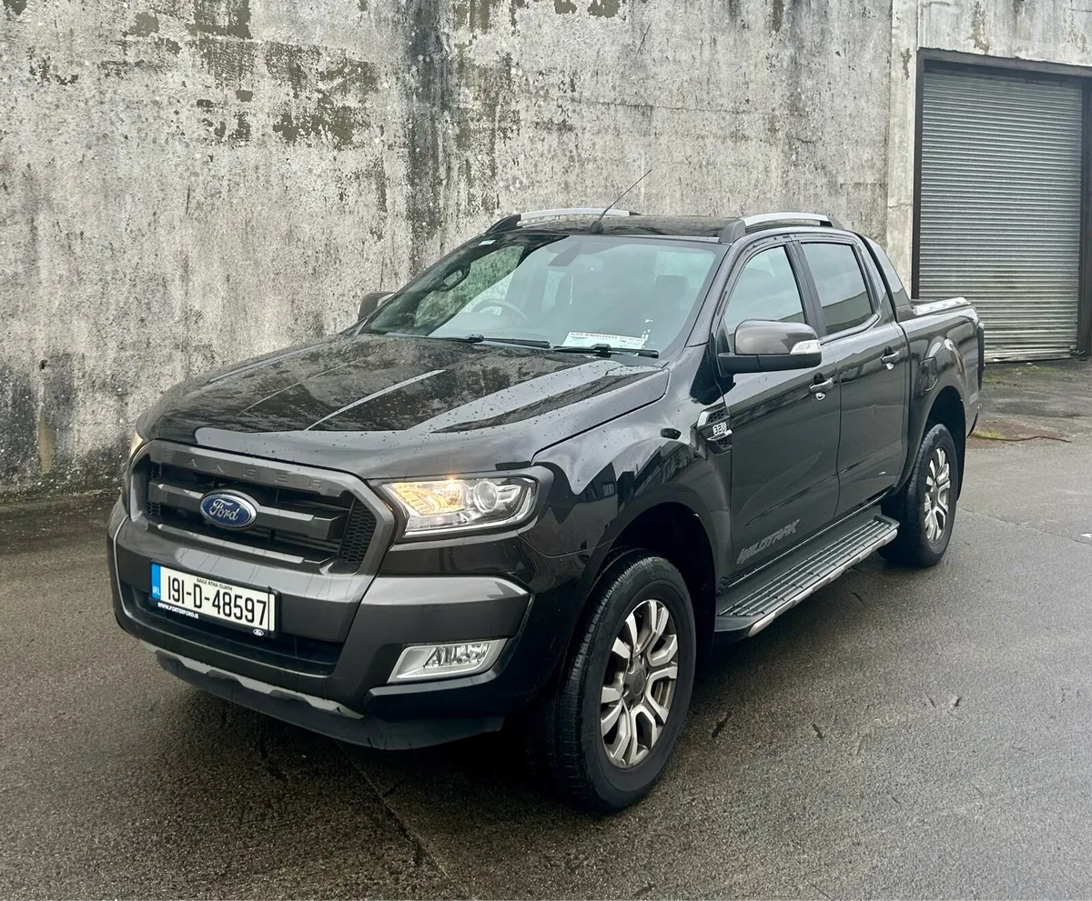 Ford Ranger Wildtrak - Image 1