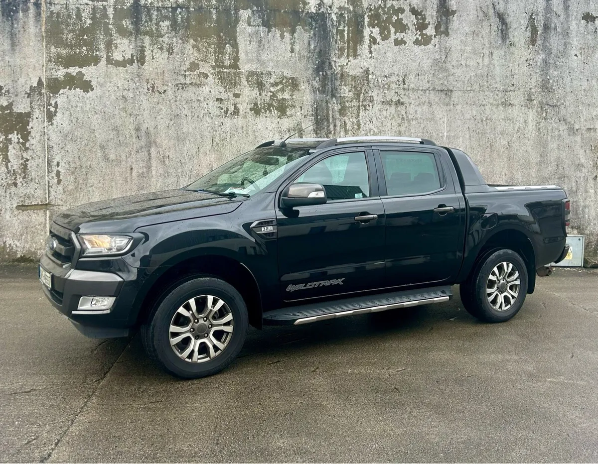 Ford Ranger Wildtrak - Image 2