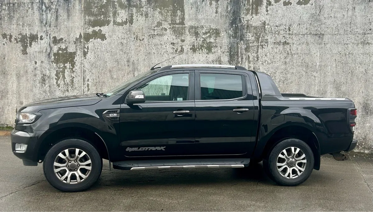 Ford Ranger Wildtrak - Image 3
