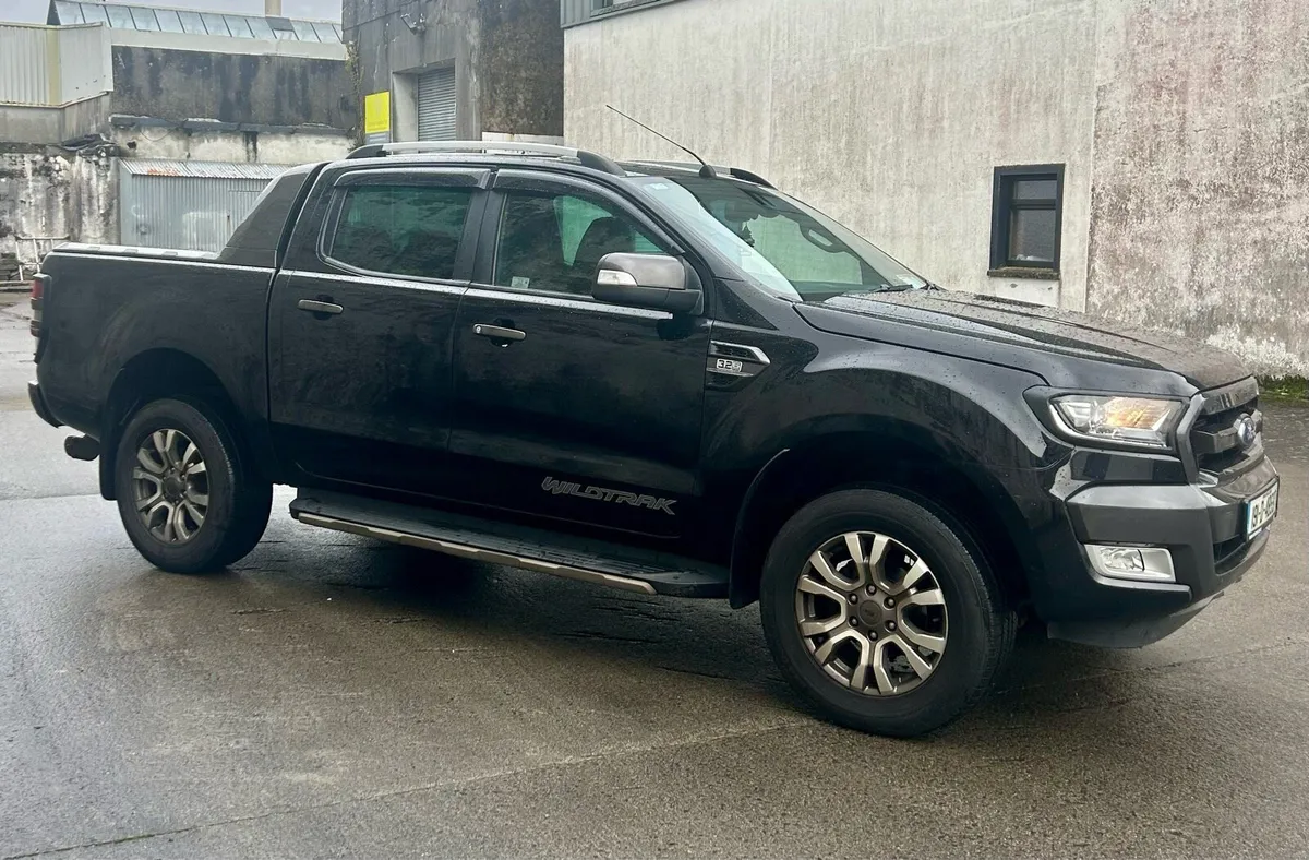Ford Ranger Wildtrak - Image 4