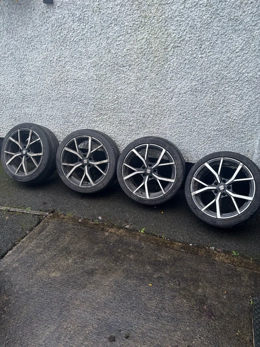 Seat Alloys - Image 1