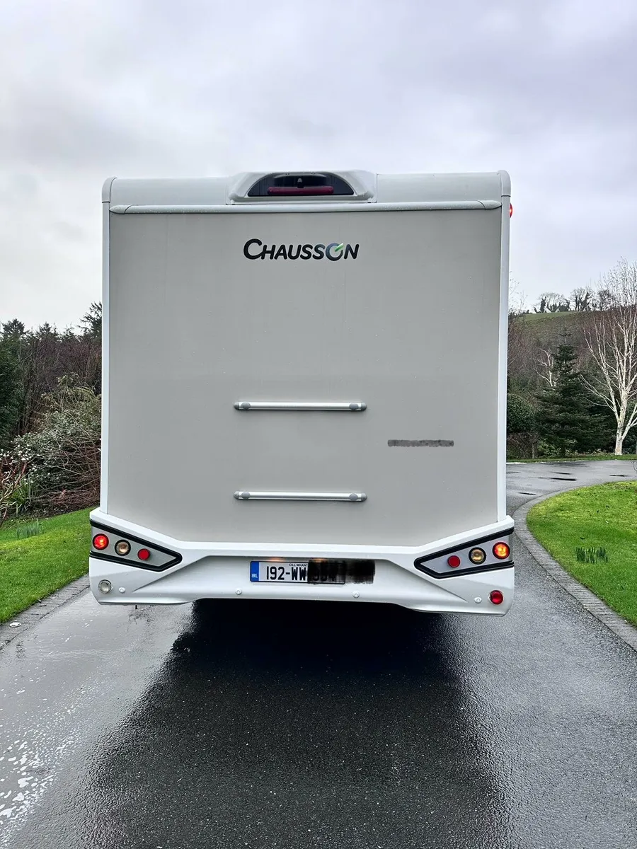 Chausson 767 GA Luxury Motorhome 192- - Image 3