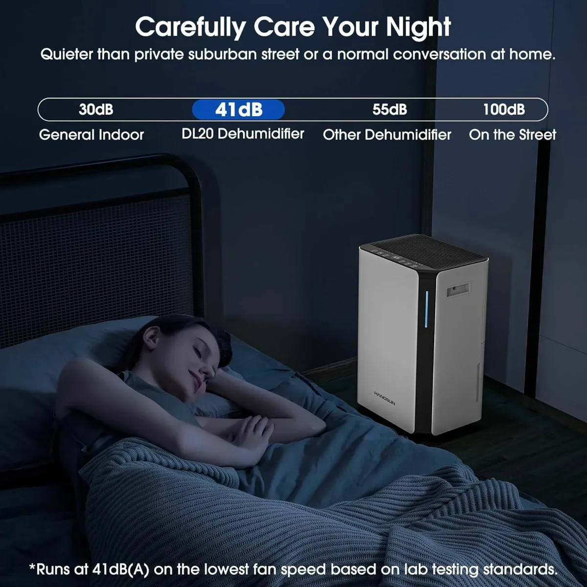 Hangsun DL20 Dehumidifier - Image 3