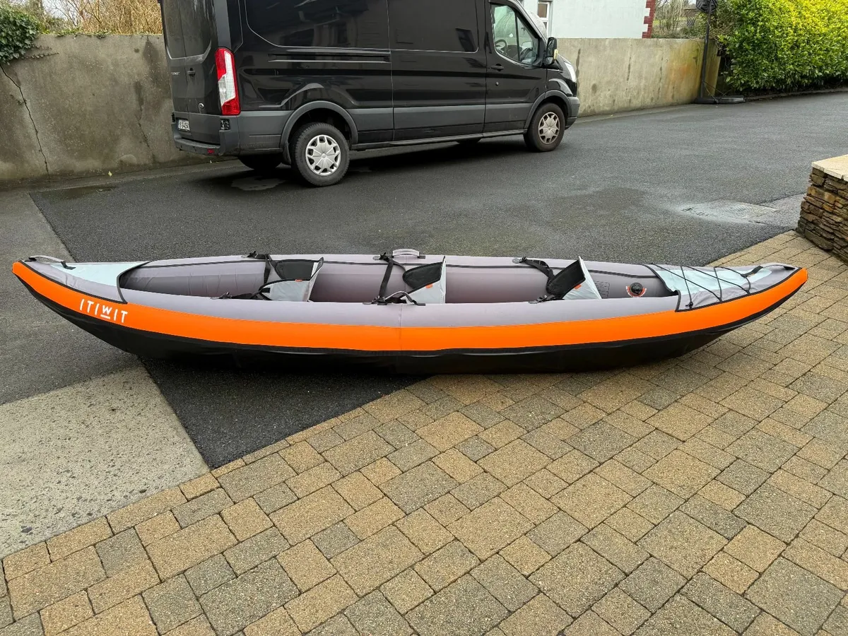 Kayaks - Image 3