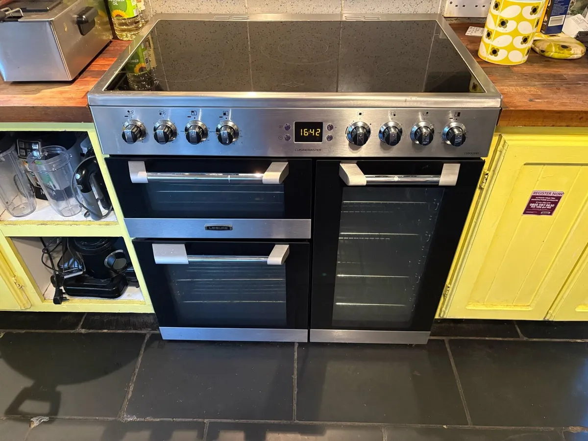 Cuisine Master C590C530 range cooker - Image 1