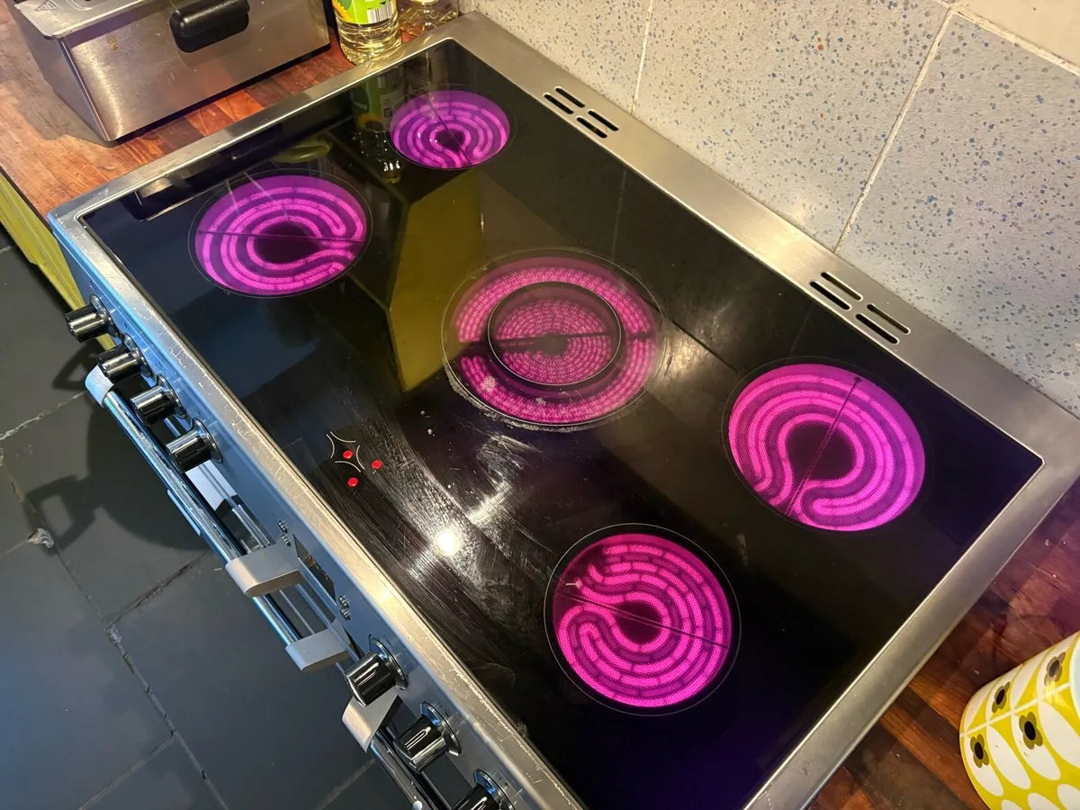 Cuisine Master C590C530 range cooker - Image 2