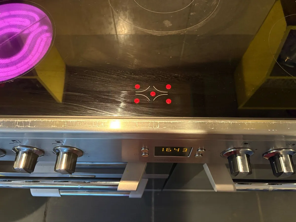 Cuisine Master C590C530 range cooker - Image 3