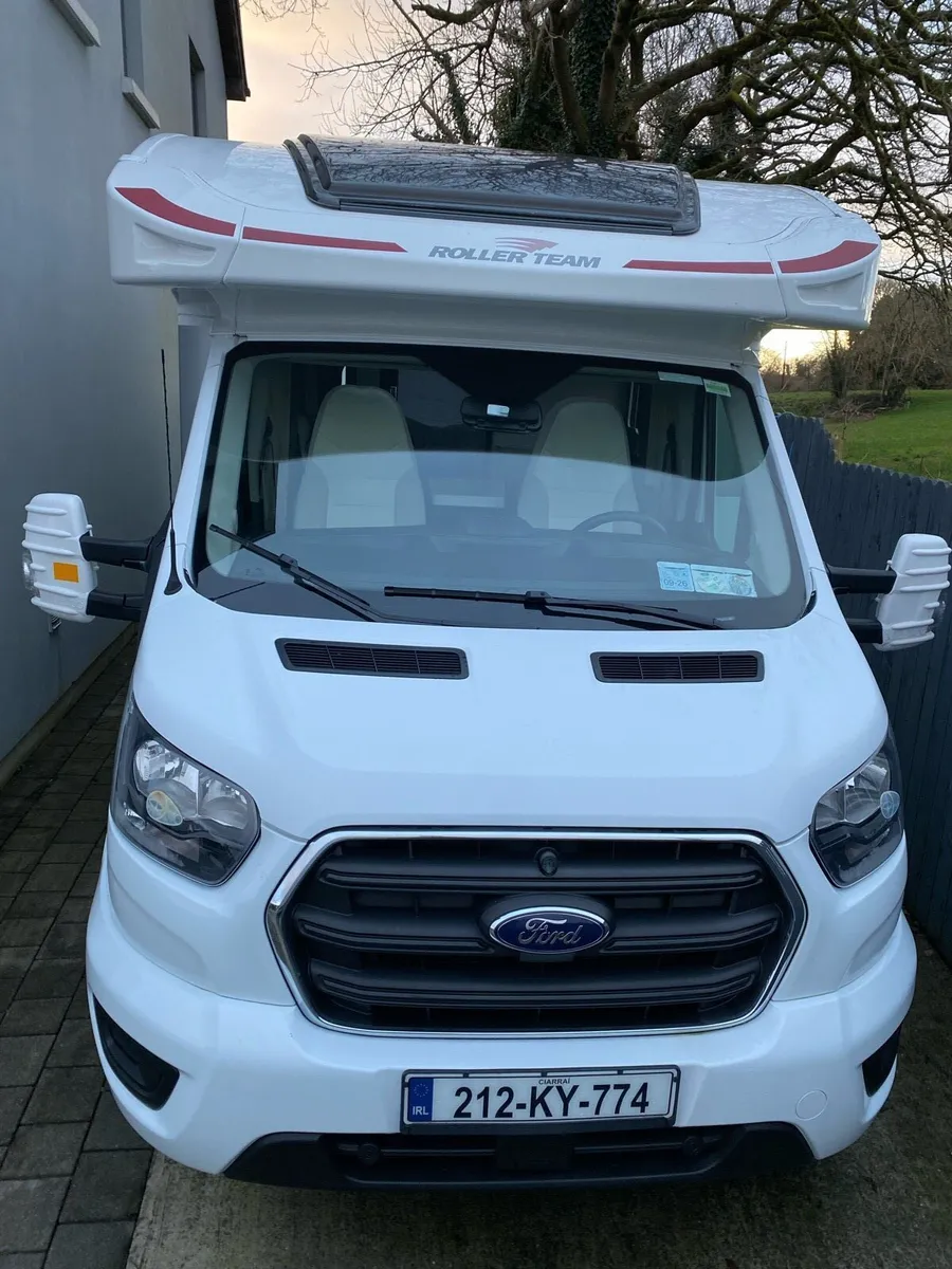 Kronos Roller Team  2021  21,000k car licence - Image 4