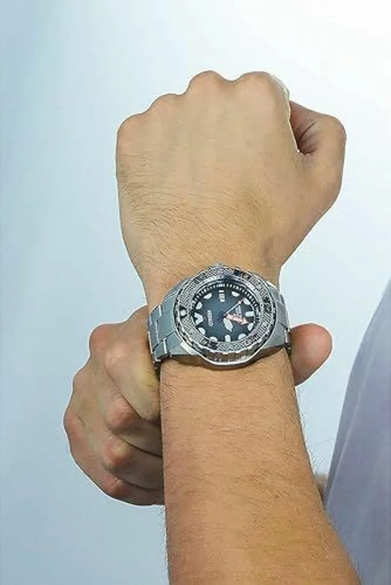 Citizen Marine NB6004-83E Super Titanium  NEWinBOX - Image 2