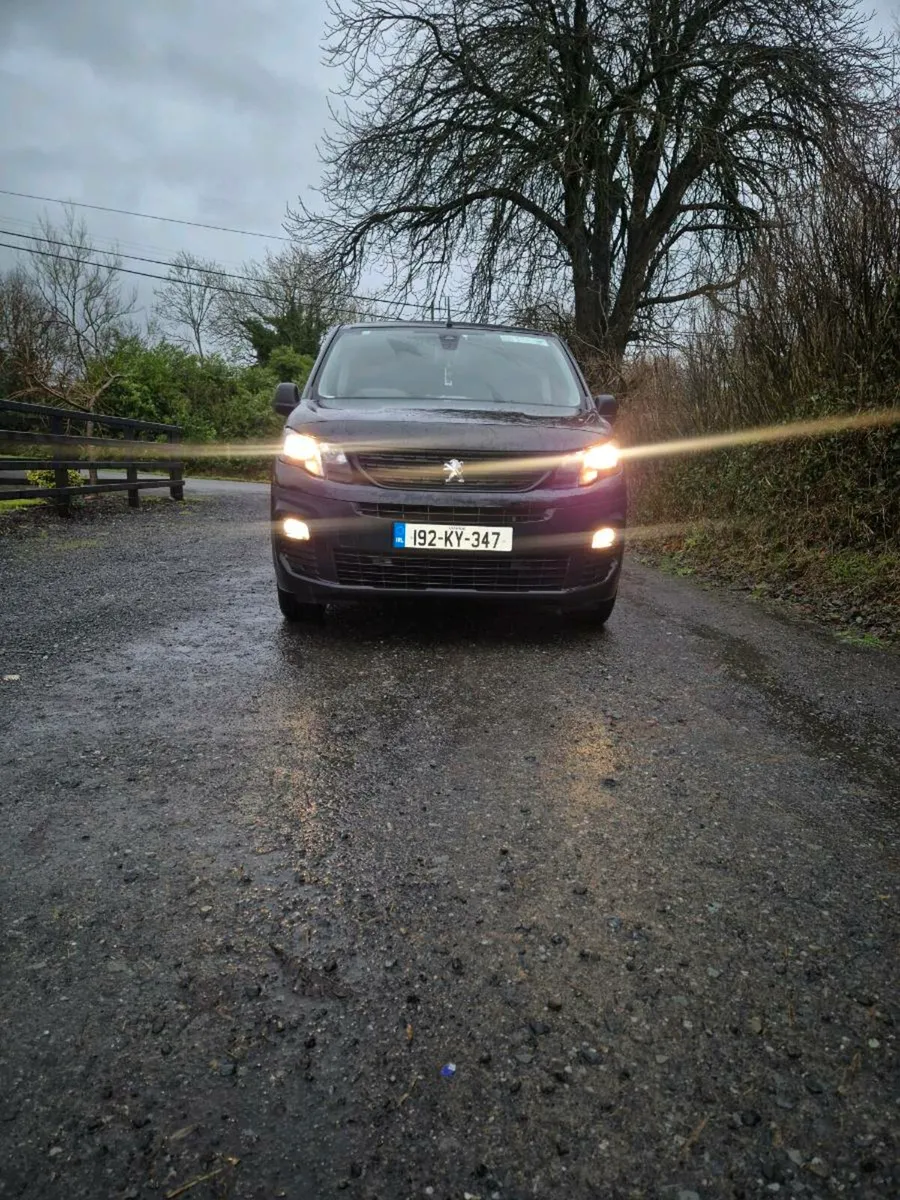 Peugeot partner professional model 1.6 model - Image 3