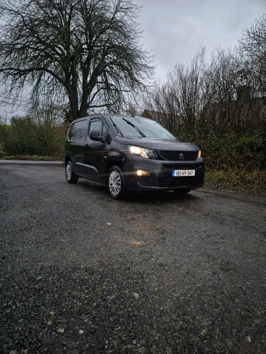 Peugeot partner professional model 1.6 model - Image 1