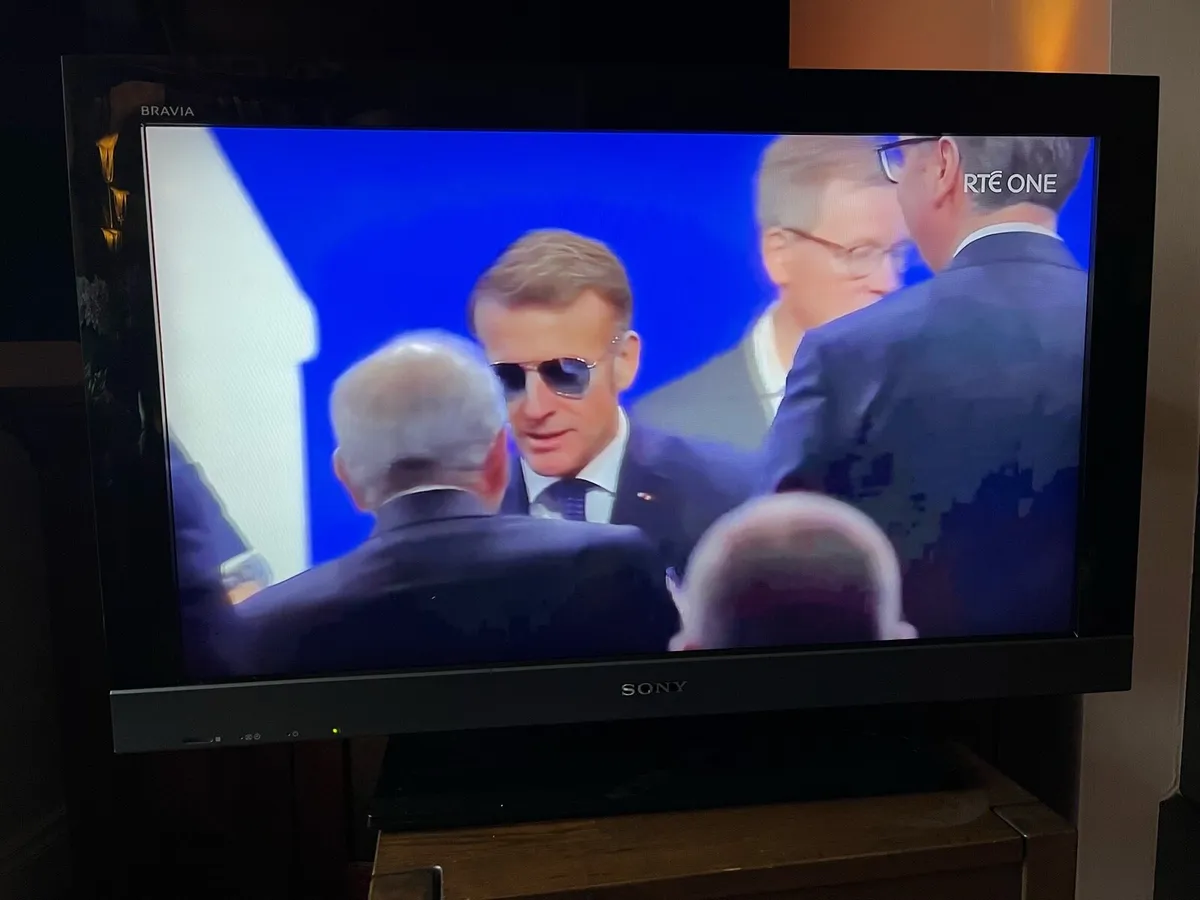 Sony 32” LCD TV - Image 1