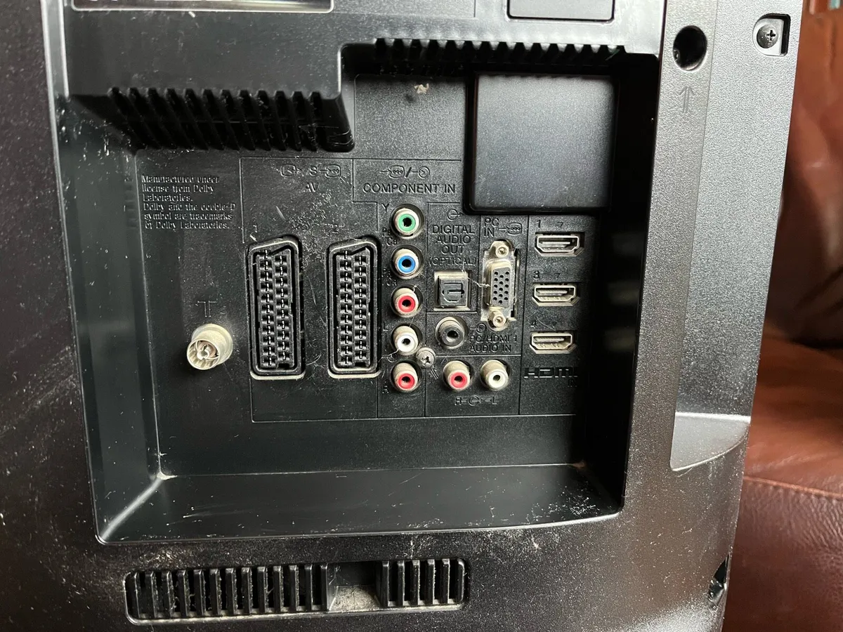 Sony 32” LCD TV - Image 2