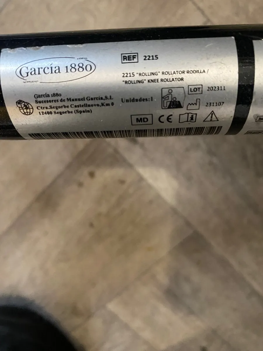 Mobility Knee Scooter & Tri-walker - Image 2