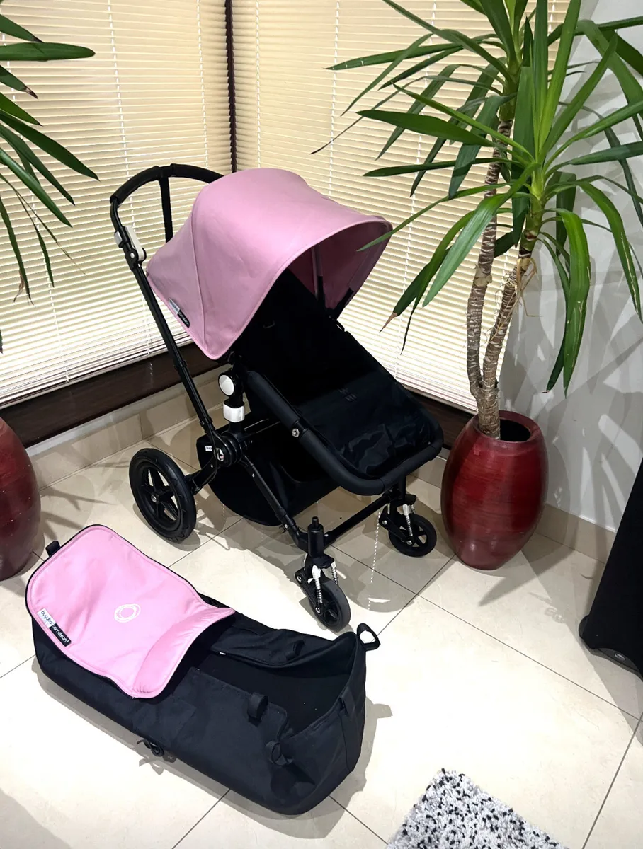 Bugaboo cameleon 3 in swords