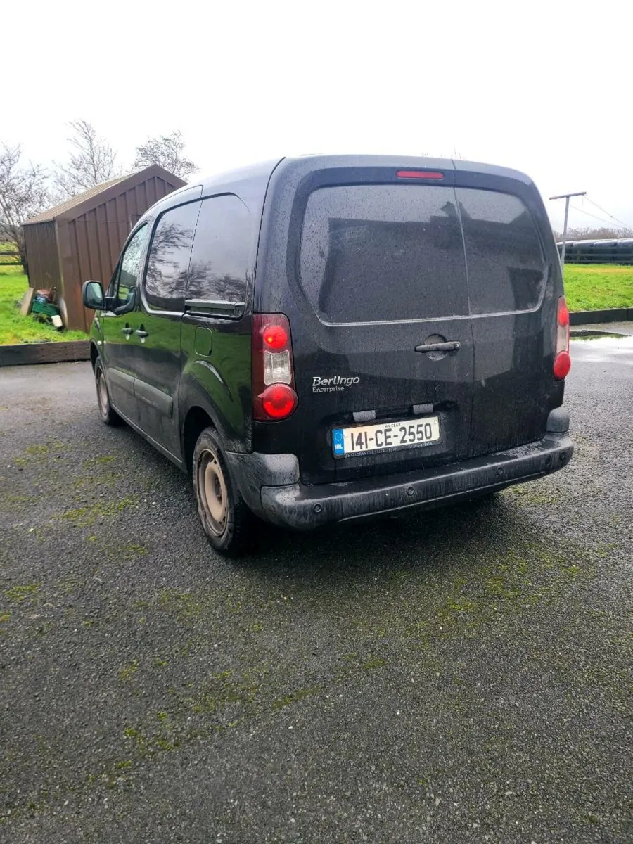 Citroen Berlingo - Image 2