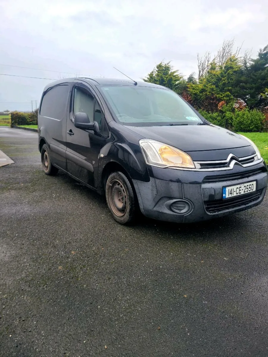 Citroen Berlingo - Image 1