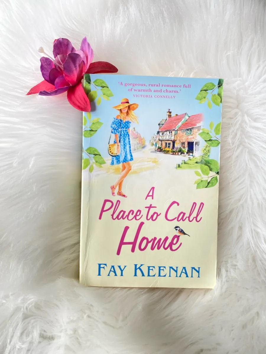 Book 📕 A Place to Call Home by Fay Keenan - Image 1