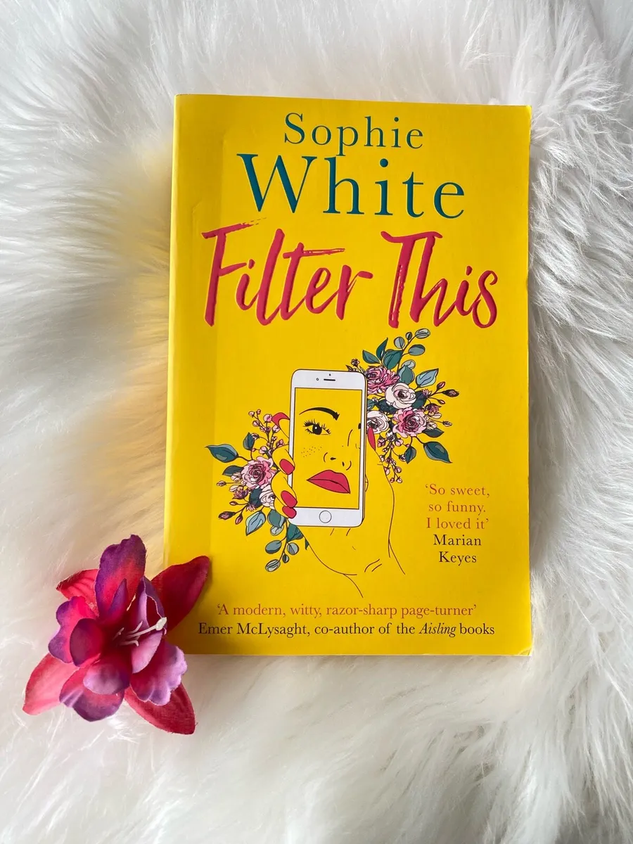 Book 📕 Filter This by Sophie White - Image 1