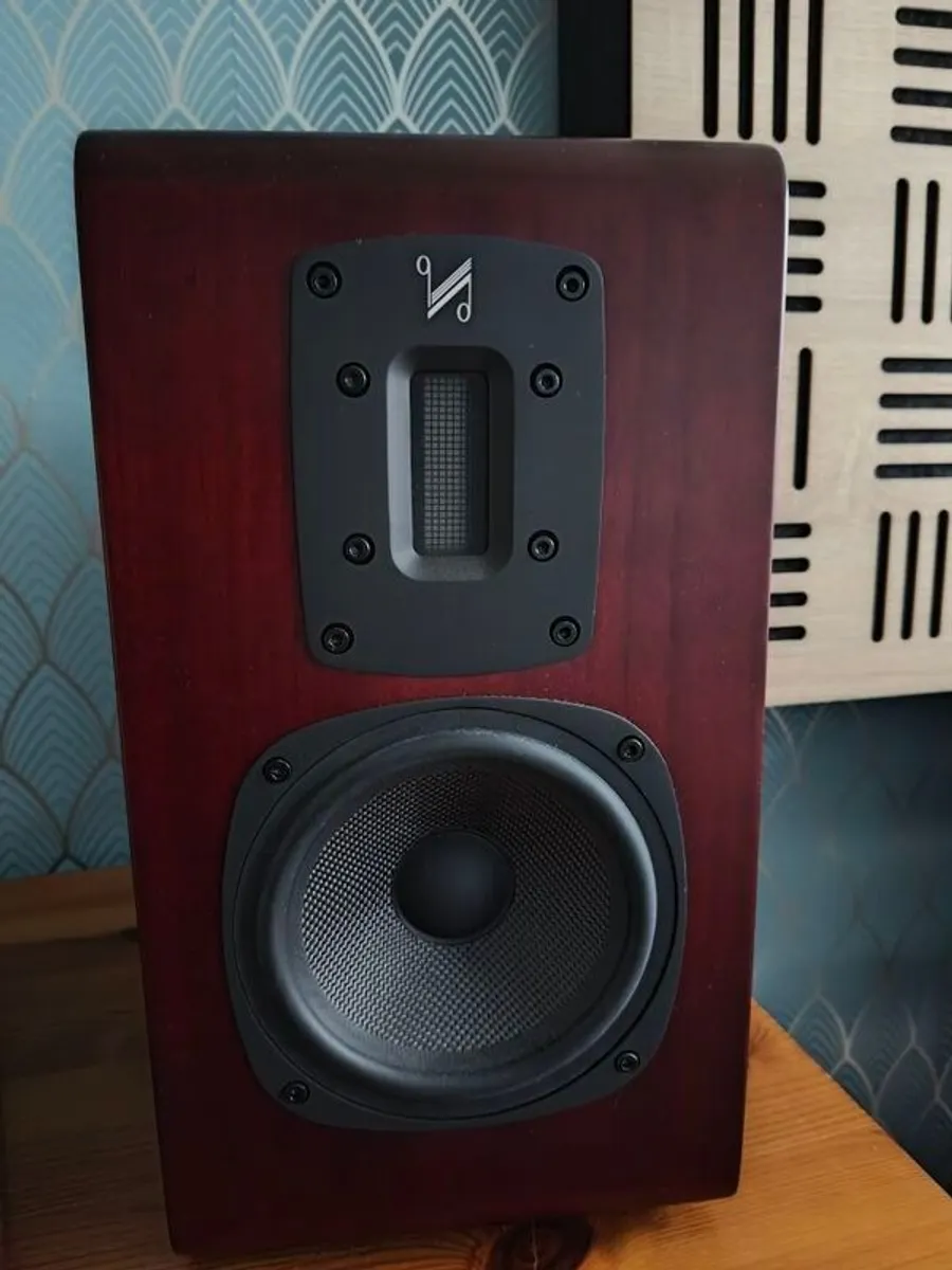 Quad S2 standmount speakers - Image 2