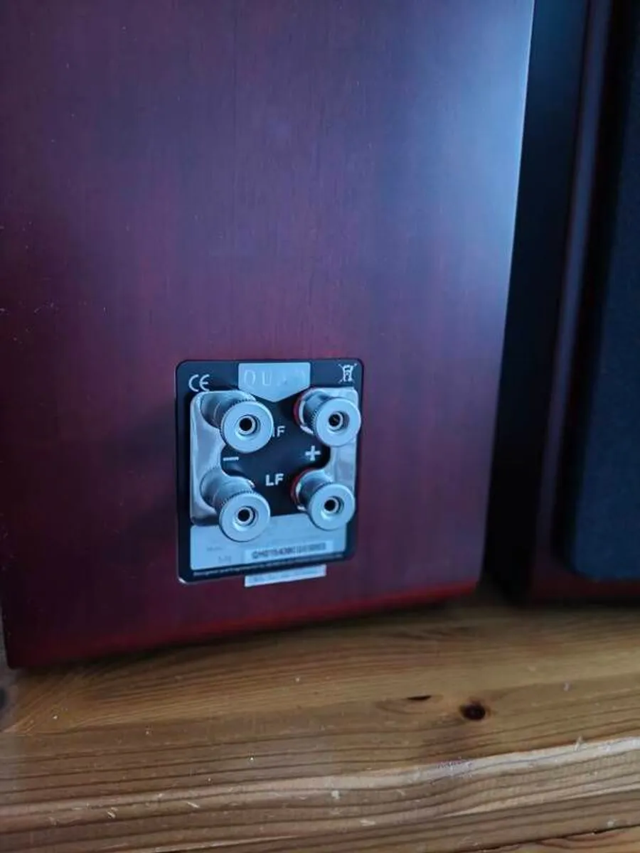 Quad S2 standmount speakers - Image 4