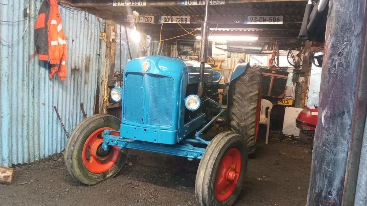 Fordson major - Image 3