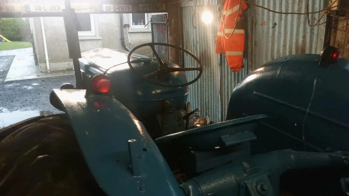 Fordson major - Image 4