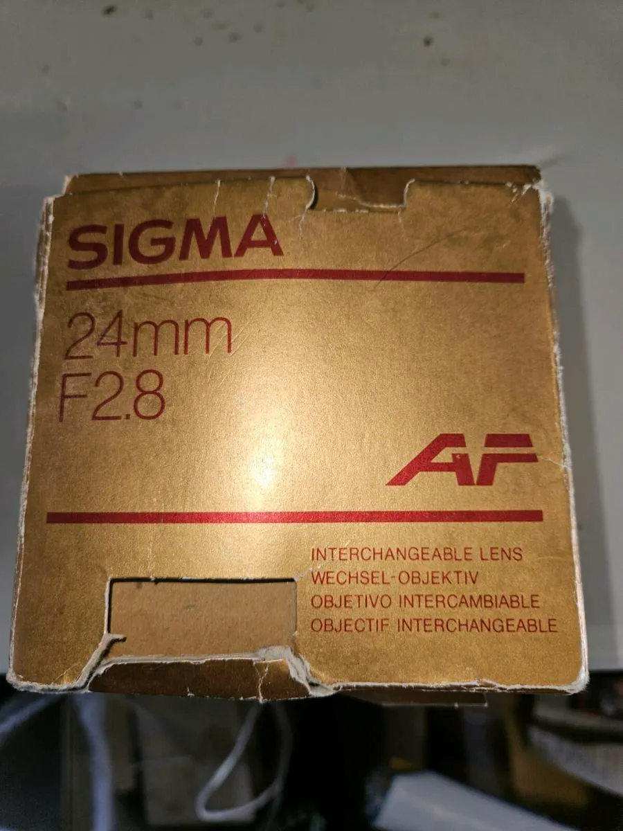 Camera Lens - Image 3