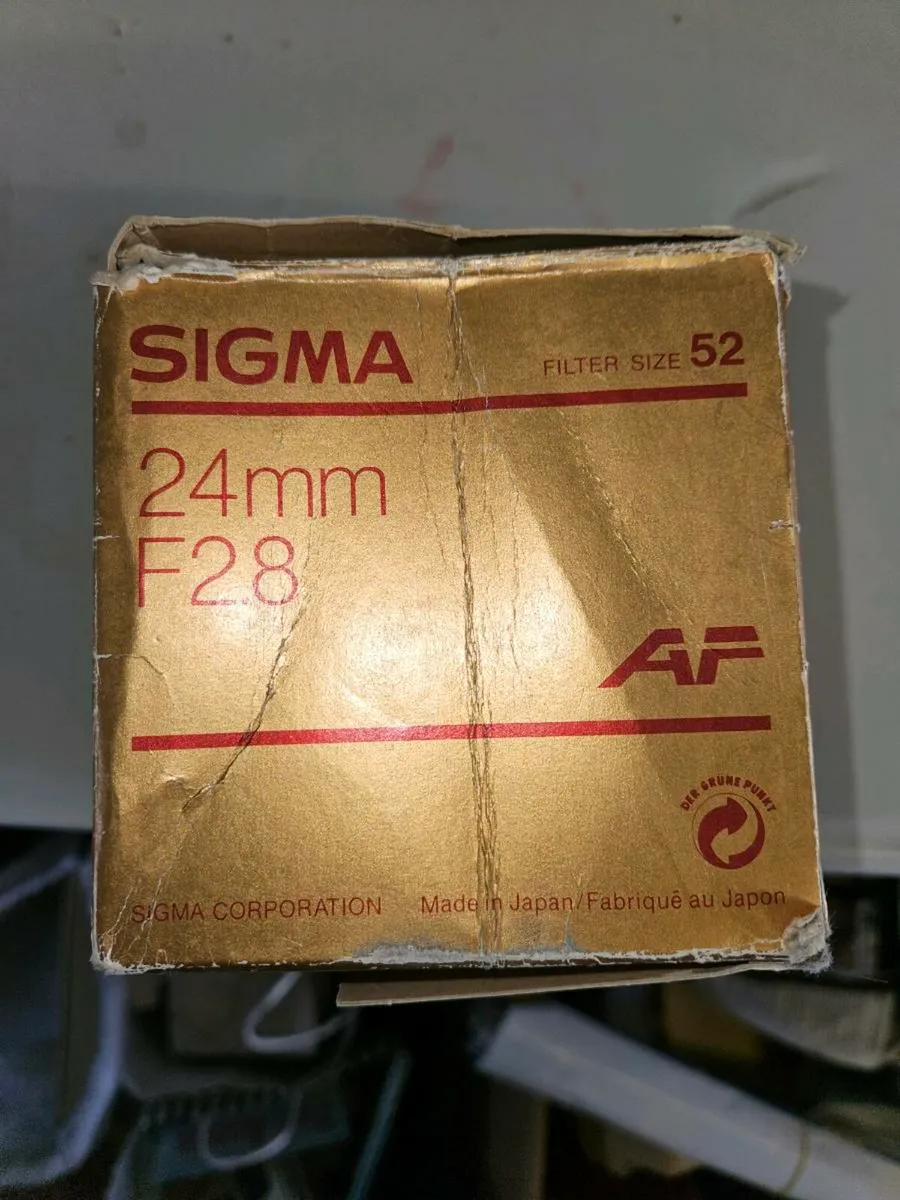 Camera Lens - Image 2