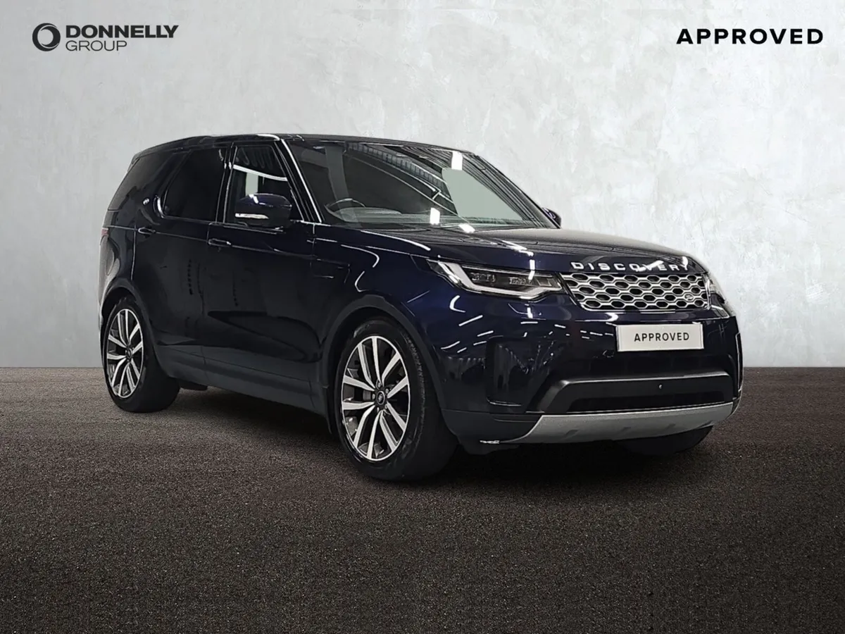 Land Rover Discovery Diesel SE Commercial - Image 1