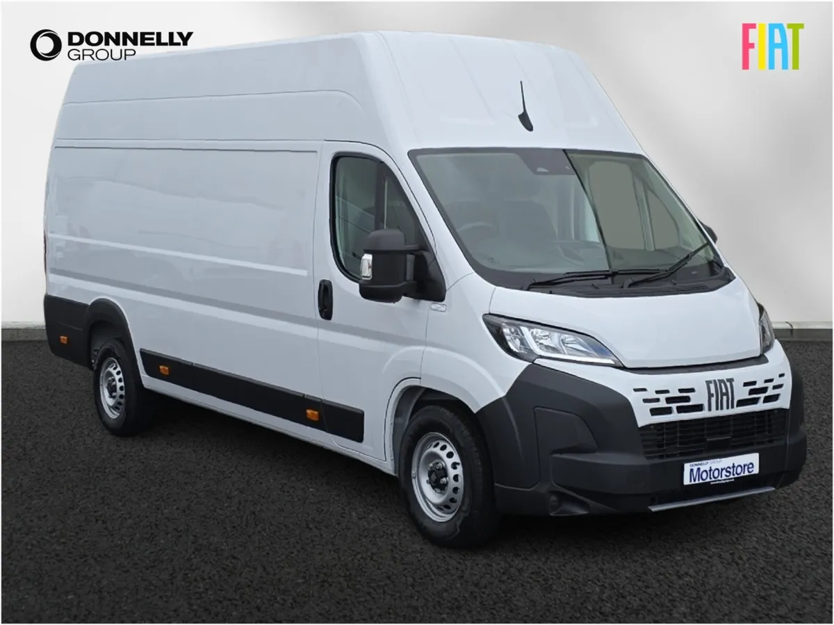 Fiat Ducato 35 Maxi L4 Diesel - Image 1