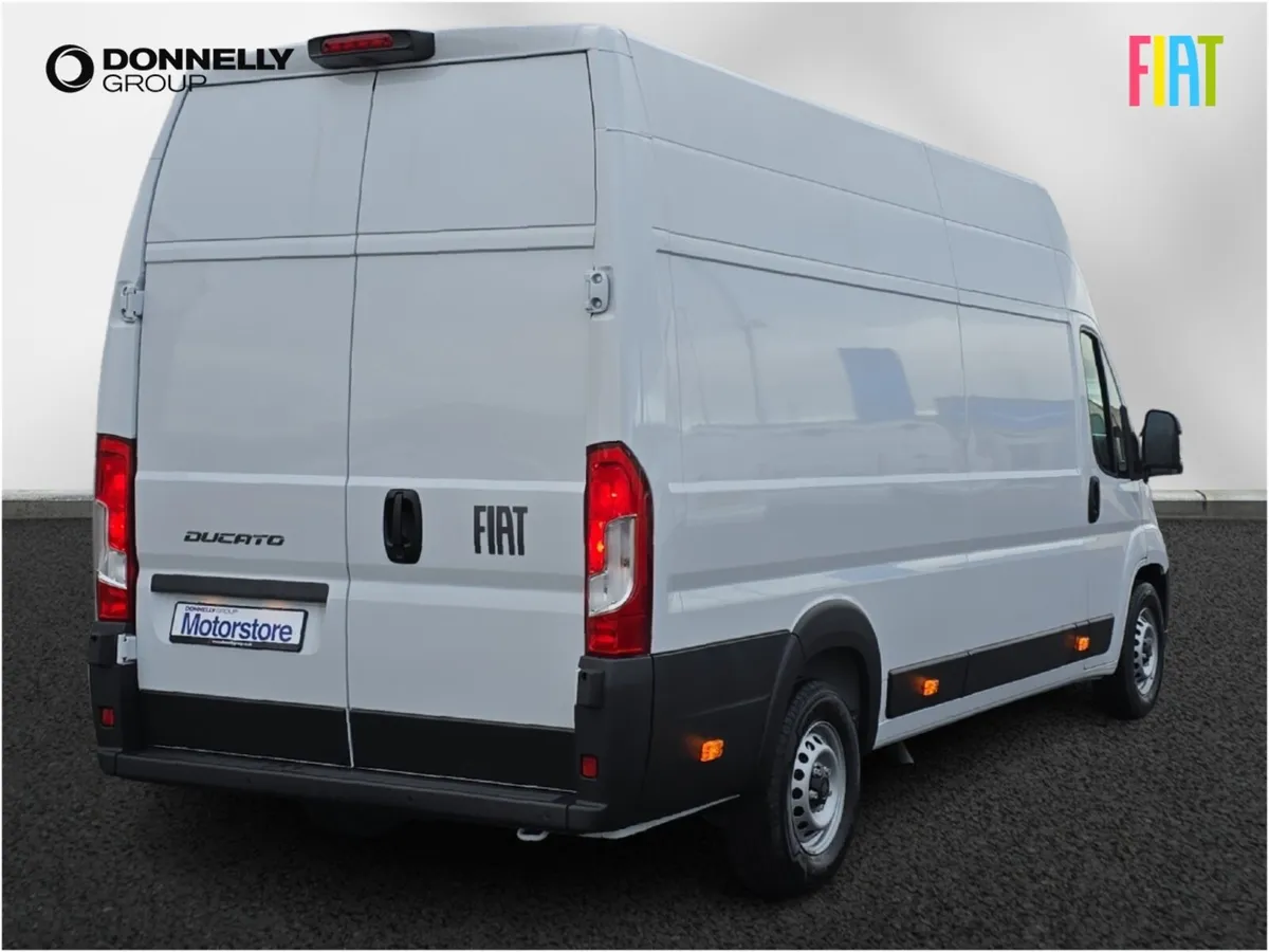 Fiat Ducato 35 Maxi L4 Diesel - Image 2