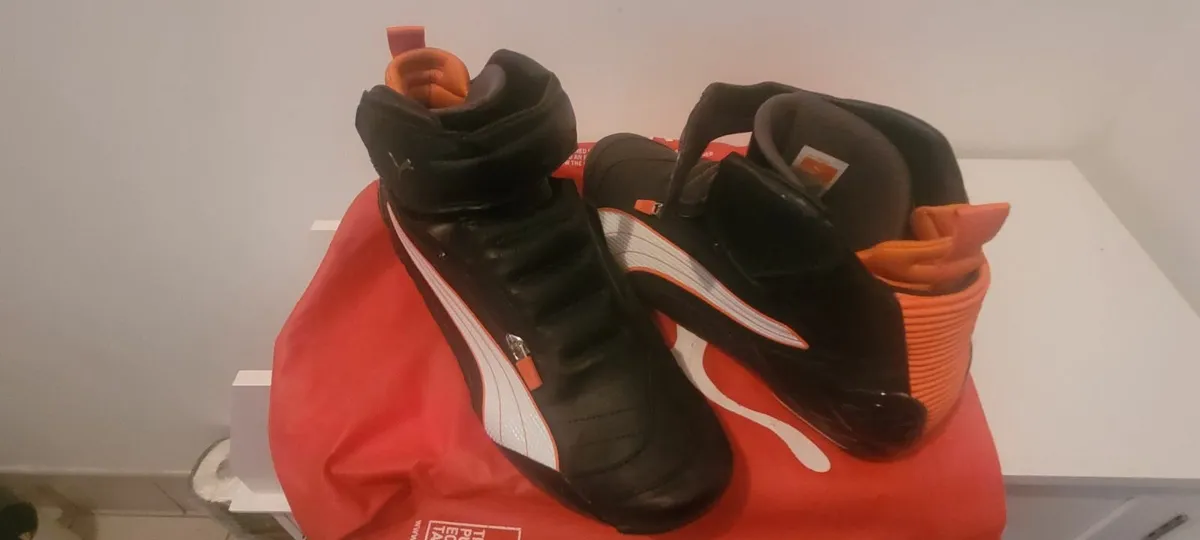 Moto shoes PUMA - Image 3