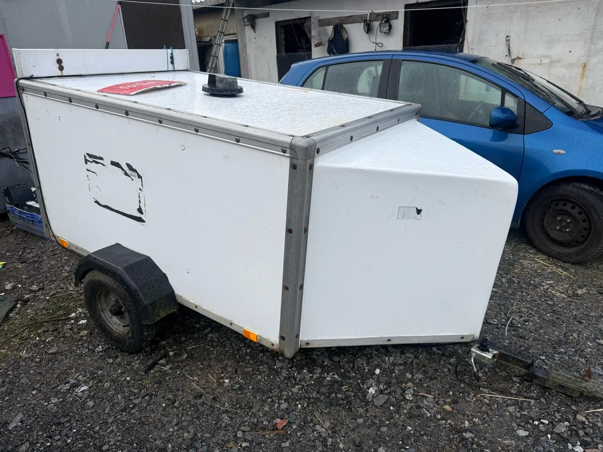 Trailer for Sale - Image 2