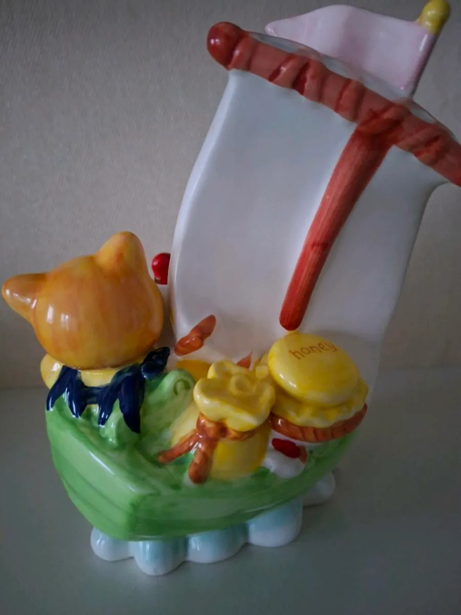 Aynsley Porcelain  Nursey Rhymes Money Box - Image 2