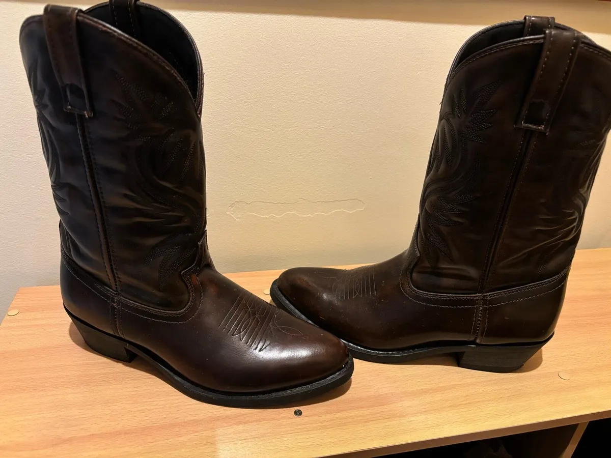 Laredo cowboy boots - Image 1