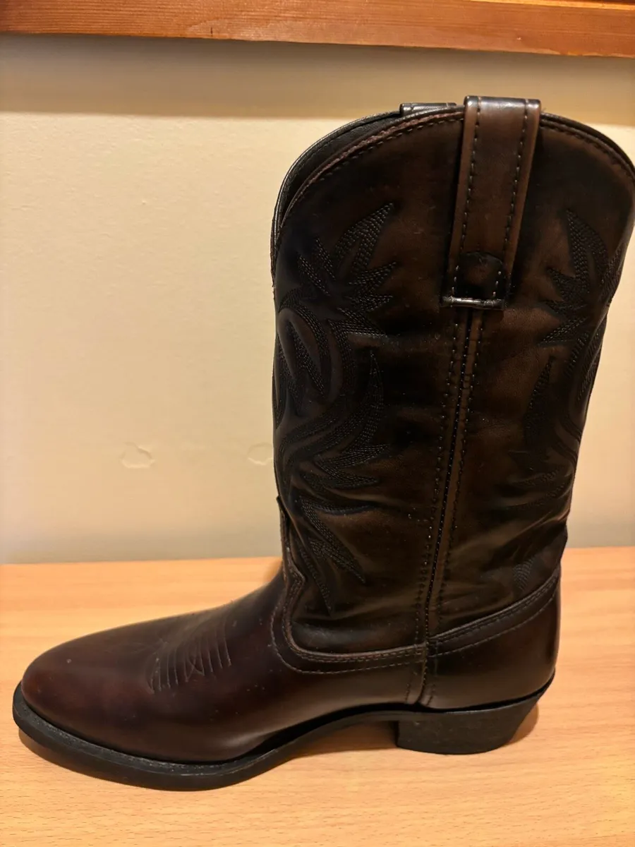 Laredo cowboy boots - Image 2