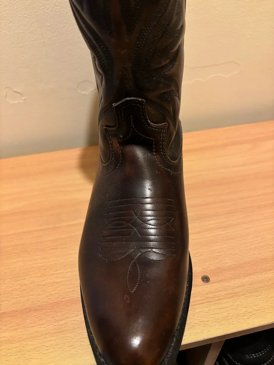 Laredo cowboy boots - Image 3