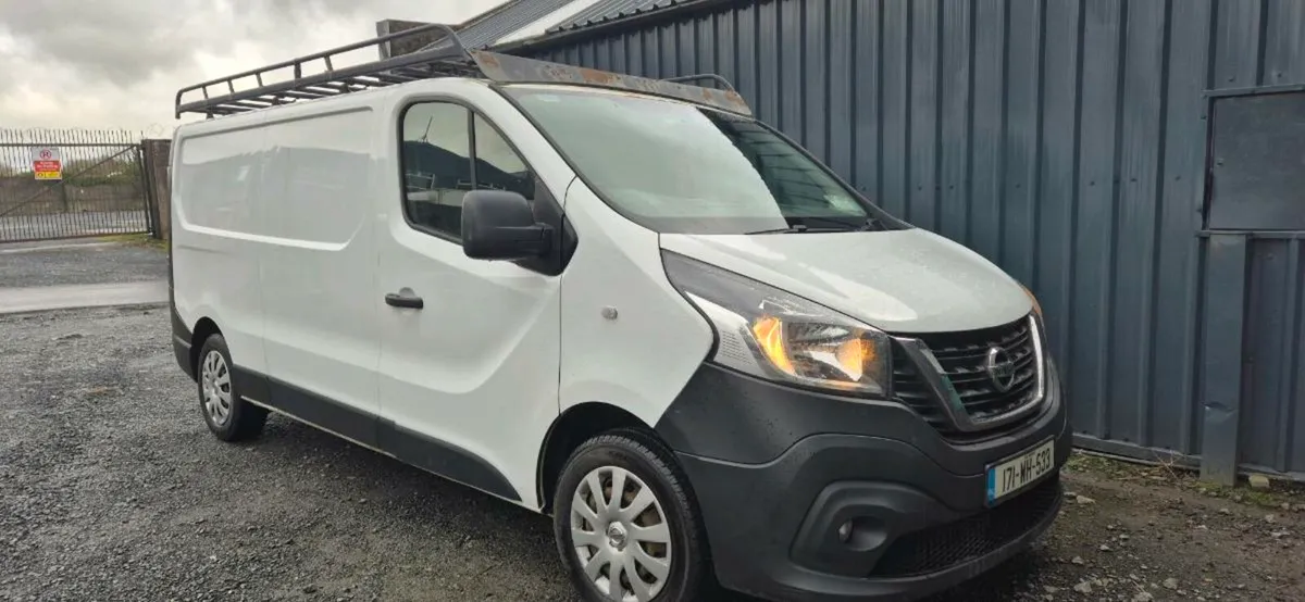 171 NV 300 LWB DOE 04/26 TAX 02/26 PRICE 6300 - Image 1