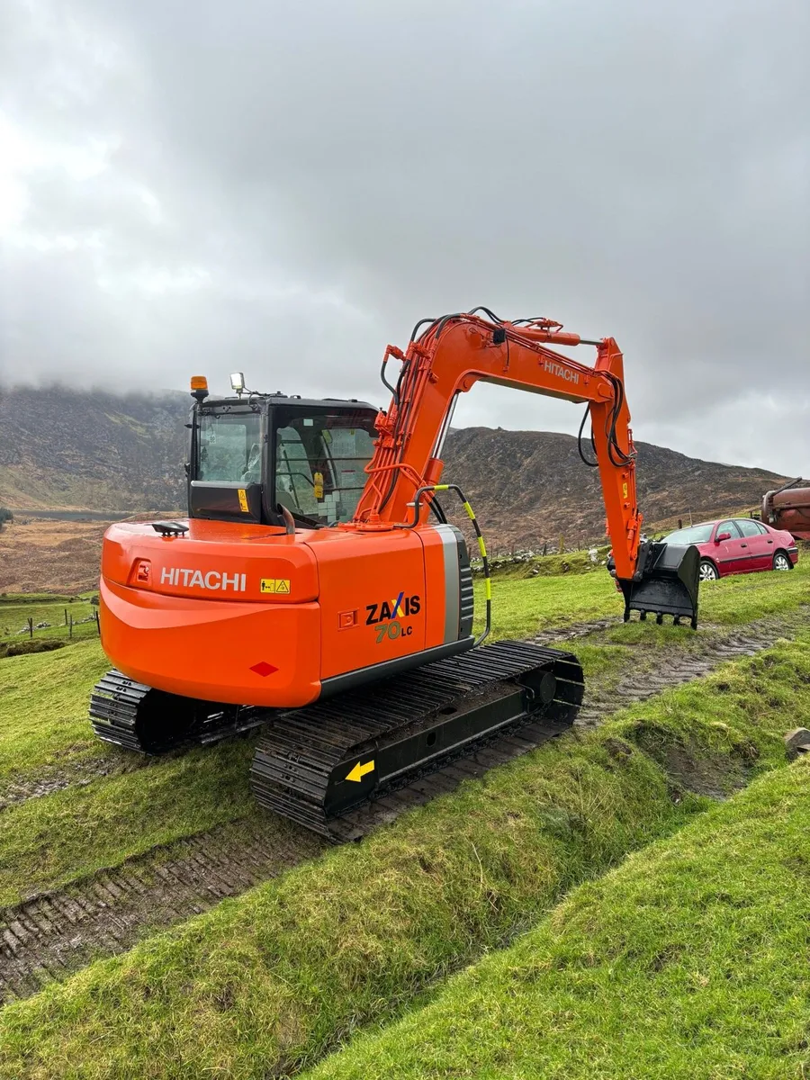 **ZAXIS 70-3** - Image 3