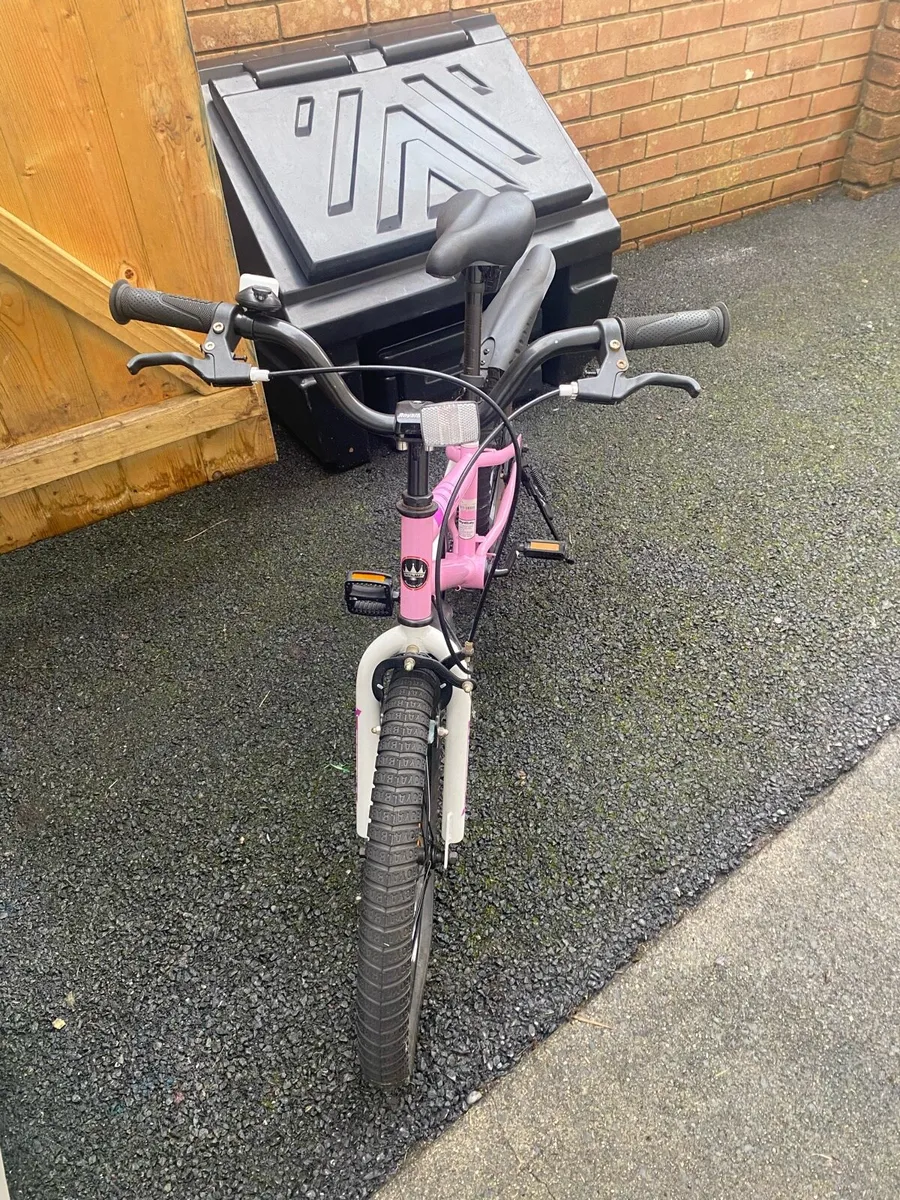 Girls Bike - Image 2