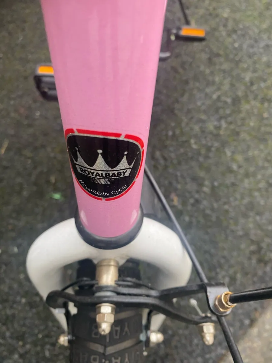 Girls Bike - Image 3