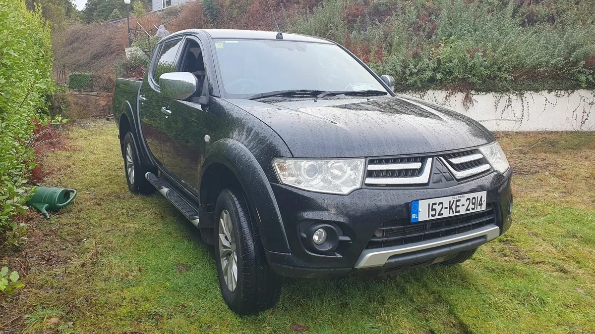 Mitsubishi L200 2015 - Image 3