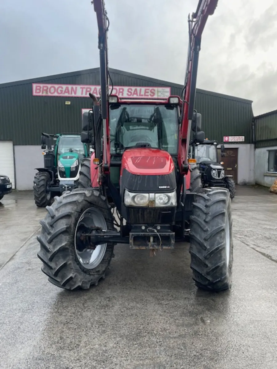 2018 Case Farmall 115A - Image 2