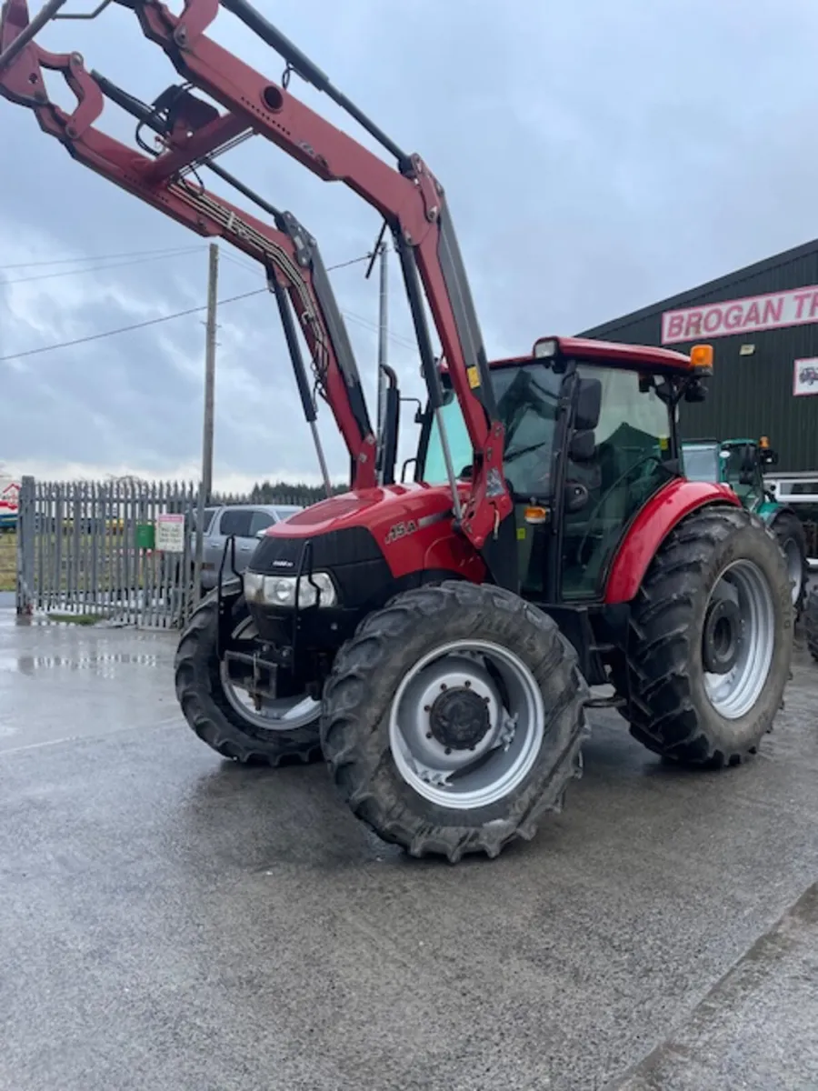 2018 Case Farmall 115A - Image 1