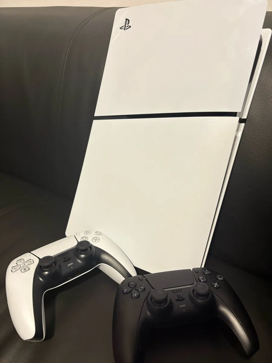 Sony PlayStation 5 Digital Edition - Image 1