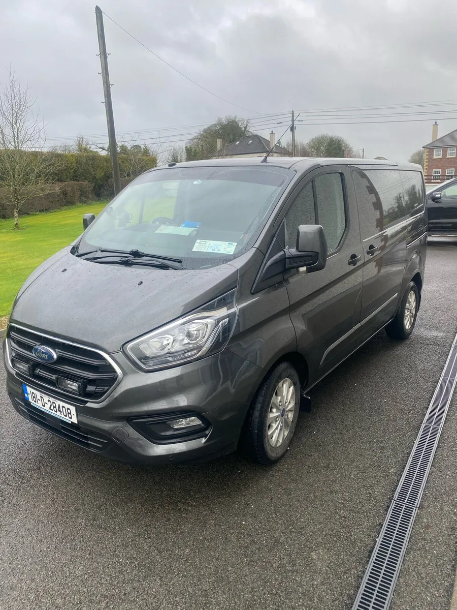 Ford transit custom - Image 3