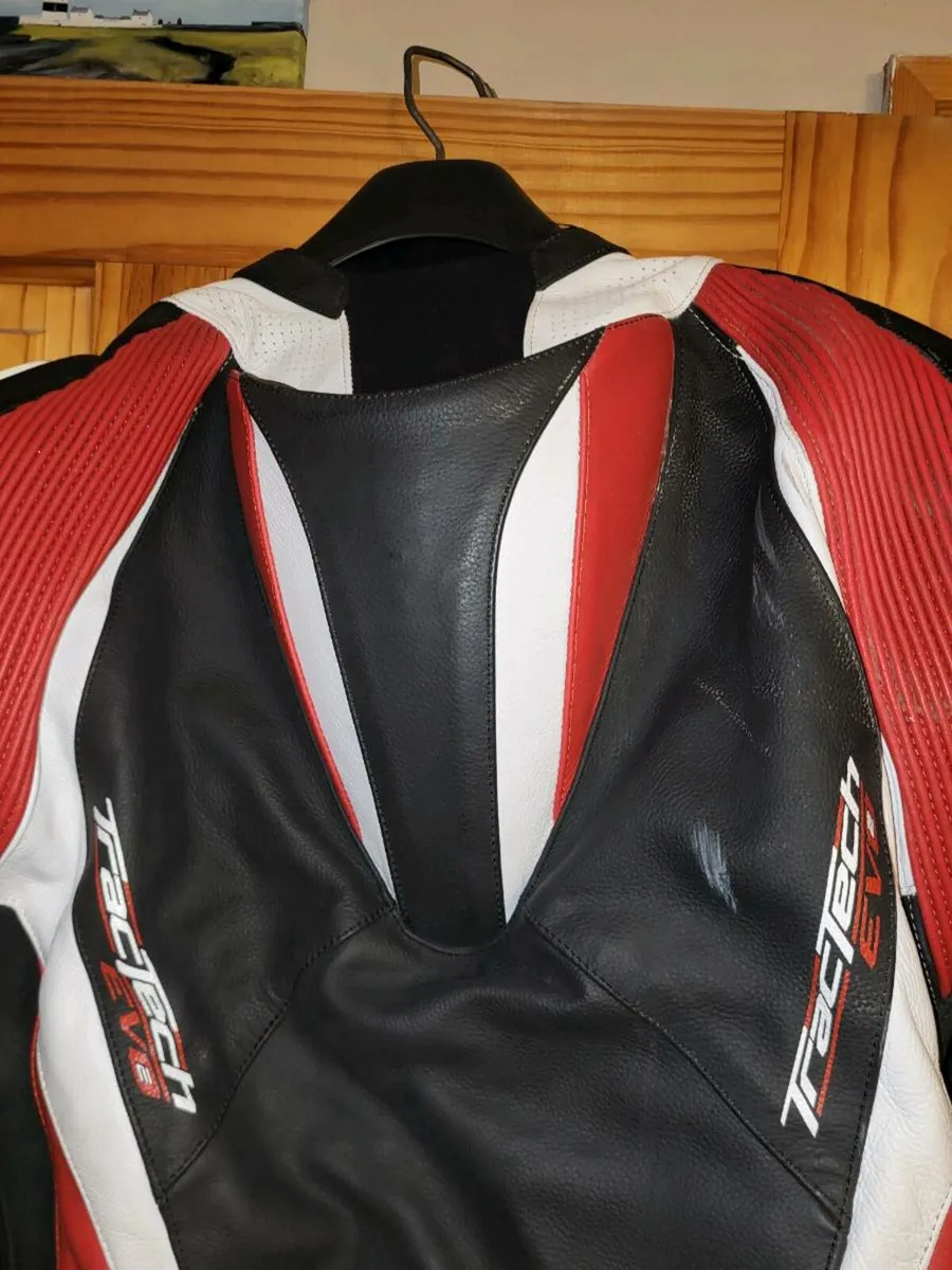One piece bike leathers - Image 3