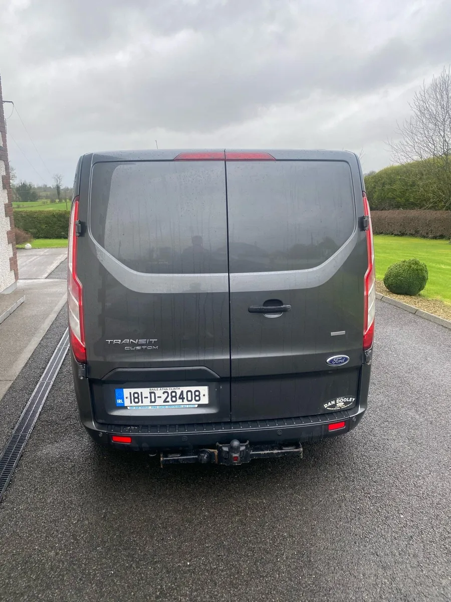 Ford transit custom - Image 4